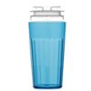 Picture of Reflo Smart Cup (Blue 1-Pack) Open Training Cup, Toddler Cup, No Suction 6oz, 360 Control-Flow, USA MADE Premium High-Impact Plastic