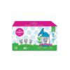 Picture of Breast Pump Wipes by Dapple Baby, Hypoallergenic & Powered by Plants, Removes Milk Residue, Leaves No Taste, Singles, Fragrance Free, 30 Count (Pack of 1)