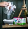 Picture of Breast Pump Wipes by Dapple Baby, Hypoallergenic & Powered by Plants, Removes Milk Residue, Leaves No Taste, Singles, Fragrance Free, 30 Count (Pack of 1)