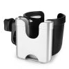 Picture of Accmor Stroller Cup Holder with Phone Holder, Bike Cup Holder, Universal Cup Holder for Uppababy Nuna Doona Strollers, 2-in-1 Cup Phone Holder for Stroller, Bike, Wheelchair, Walker, Scooter