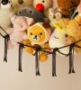 Picture of Stuffed Animals Storage Hammock Net Corner - Large Cool Y2K Adult Toy Hammock Hanging Organizers Storage - Boys Room Decor - Funny Stuff Goth Decorations