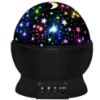 Picture of Night Light for Kids,Boys Toys for 3 4 5 6 7 8 Year Old Boys,Star Projector 360 Degree Rotation - 4 LED Bulbs 16 Light Color Changing with USB Cable,Lamp Ceiling Lights for Kids Bedroom