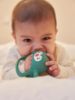Picture of Smily Mia Penguin Buddy Never Drop Silicone Baby Teething Toy for 0-6month Infants, Baby Chew Toys for Teething Pain Relief, Hand Teether for 3-6Months,Gum Massager for Babies, Pine Green