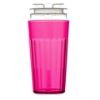 Picture of Reflo Smart Cup (Red 1-Pack) Open Training Cup, Toddler Cup, No Suction 6oz, 360 Control-Flow, USA MADE Premium High-Impact Plastic