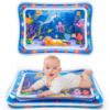 Picture of Yeeeasy Tummy Time Water Mat丨Inflatable Tummy Time Water Play Mat for Babies, Infants and Toddlers 3 to 12 Months Promote Development Toys Baby Gifts