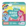Picture of Pampers Training Pants - Easy Ups Girls & Boys - Size 3T-4T, 22 Count, My Little Pony Potty Underwear (Packaging May Vary)