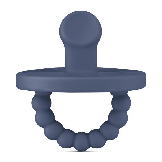 Picture of Ryan & Rose Cutie PAT Pacifier Teether (Slant, Captain)