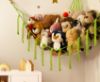 Picture of mirolam Large Stuffed Animal Hammock Corner Net Toys Hanging Storage Organizers Easter Decorations Kids Room Decor Gifts for Girls Funny Cool Stuff Things