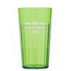 Picture of Reflo Smart Cup (Green 1-Pack) Open Training Cup, Toddler Cup, No Suction 6oz, 360 Control-Flow, USA MADE Premium High-Impact Plastic
