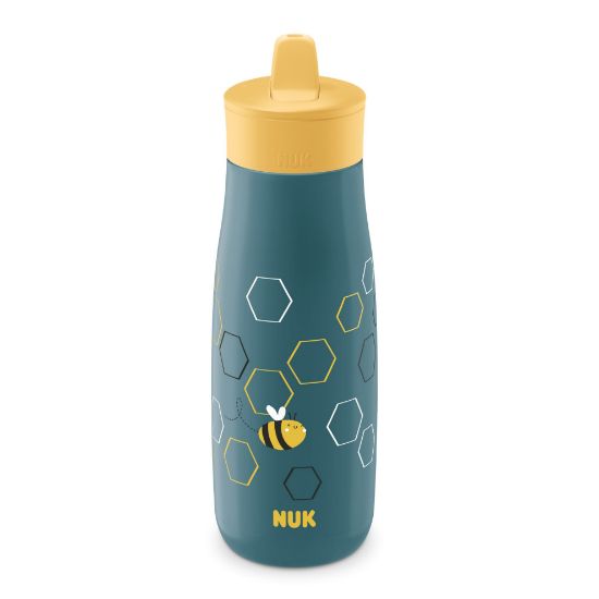 Picture of NUK Mini Me Flip Straw Toddler Water Bottle