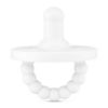 Picture of Ryan and Rose Cutie PAT Pacifier White Stage 1