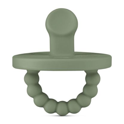 Picture of Ryan & Rose Cutie PAT Pacifier Teether (Slant, Ivy)