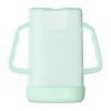 Picture of Momcozy Squeeze Pouch Holder for Food Pouches and Drink Boxes, Baby Pouch Holder Allows Baby to Self-Feed and Avoid Messes, Baby Food Pouch Holder Handle is Easy to Grip, Comfortable, Green