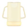 Picture of Momcozy Squeeze Pouch Holder for Food Pouches and Drink Boxes, Baby Pouch Holder Allows Baby to Self-Feed and Avoid Messes, Baby Food Pouch Holder Handle is Easy to Grip, Comfortable, Yellow