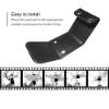 Picture of Seatbelt Adjuster, ILIVABLE Comfort Auto Shoulder Neck Protector Locking Clip Cover, Vehicle Car Seat Belt Positioner (2 Pack, Black)