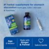 Picture of Mommy's Bliss Gripe Water Original, Infant Gas & Colic Relief, Gentle & Safe, 2 Weeks+, 4 Fl Oz (Pack of 1)