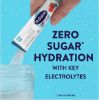 Picture of Pedialyte Electrolyte Drink Mix With Zero Sugar | Hydration With Key Electrolytes | Great Hydration Low in Calories | Berry Frost, 8 Powder Packets