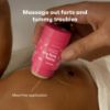 Picture of Frida Baby Gassy Belly Rub | Infant Gas Relief | Baby Gas Relief Rub for Belly Massages Made with Natural Oils