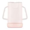Picture of Momcozy Squeeze Pouch Holder for Food Pouches and Drink Boxes, Baby Pouch Holder Allows Baby to Self-Feed and Avoid Messes, Baby Food Pouch Holder Handle is Easy to Grip, Comfortable, Pink