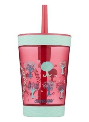 Picture of Contigo Kids Spill-Proof 14oz Tumbler with Straw and BPA-Free Plastic