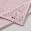 Picture of CREVENT 30''X40'' Cute Cozy Fluffy Warm Baby Blanket for Girls Infants Toddlers' Bedding Crib Cot Stroller, Baby Shower Birthday Newborn's Gift Pink- Baby Giraffe