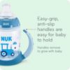 Picture of NUK Disney Large Learner Spill Proof Sippy Cup - BPA Free, Spill Proof Sippy Cup
