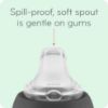 Picture of NUK Disney Large Learner Spill Proof Sippy Cup - BPA Free, Spill Proof Sippy Cup