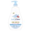Picture of Baby Dove Sensitive Skin Care Baby Wash For Baby Bath Time Rich Moisture Tear-Free and Hypoallergenic, 20 oz (Packaging May Vary)