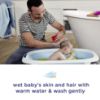 Picture of Baby Dove Sensitive Skin Care Baby Wash For Baby Bath Time Rich Moisture Tear-Free and Hypoallergenic, 20 oz (Packaging May Vary)