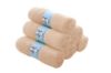 Picture of HIPHOP PANDA Baby Washcloths, Rayon Made from Bamboo - 2 Layer Ultra Soft Absorbent Newborn Bath Face Towel - Reusable Baby Wipes for Delicate Skin - Brown, 6 Pack