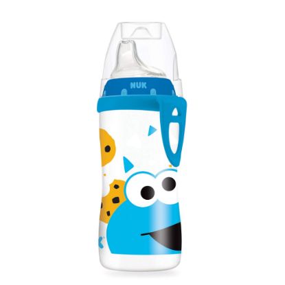 Picture of NUK Sesame Street Active Cup, 10 Oz