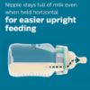 Picture of Philips Avent Anti-Colic Baby Bottle Flow 2 Nipple, 2pk, SCY762/02
