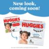Picture of Huggies Size 1 Diapers, Snug & Dry Newborn Diapers, Size 1 (8-14 lbs), 38 Count, Packaging May Vary