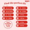 Picture of Huggies Size 1 Diapers, Snug & Dry Newborn Diapers, Size 1 (8-14 lbs), 38 Count, Packaging May Vary