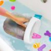 Picture of Munchkin® Super Scoop™ Hanging Bath Toy Storage with Quick Drying Mesh, Grey
