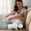 Picture of Boppy Nursing Pillow Cover, Colorful Wildlife, Cotton Blend, Fits The Original Support for Breastfeeding, Bottle Feeding, and Bonding, Cover Only, Sold Separately