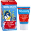 Picture of Triple Paste 3X Max Diaper Rash Ointment, Maximum Strength with 40% Zinc Oxide Ointment for Severe Diaper Rash, 2 oz Tube
