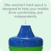 Picture of NUK First Essentials by Fun Grips Hard Spout Sippy Cup, 10 Oz