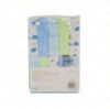 Picture of Spasilk Washcloth Wipes Set for Newborn Boys and Girls, Soft Terry Washcloth Set, Pack of 20, Blue Elephant