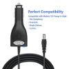 Picture of Meagoes 12 Volt Car Adapter, Compatible Medela Freestyle, Pump-in-Style Symphony, Single Deluxe and Lactina Breast Pumps, CE FCC RoHS Approved Power Adapter Replaces Part # 67153