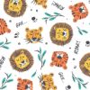 Picture of Hello Bello Diapers, Size 2 (10-16 lbs) Wild Cats, 30 Count of Premium Disposable Baby Diapers, Hypoallergenic with Soft, Cloth-Like Feel