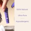 Picture of Lansinoh Lanolin Nipple Cream Safe for Breastfeeding Baby, Breastfeeding Essentials, 3 Mini Tubes, Each 0.25 Ounces