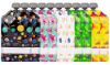 Picture of Simple Modern Reusable Food Pouches 10-Pack 7oz - Baby Food Storage Toddler Kids Squeezable Pouch Washable Freezer Safe - 5 Fun Designs