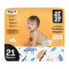 Picture of Hello Bello Premium Baby Diapers Size 4, 21 Count of Disposable, Extra-Absorbent, Hypoallergenic Baby Diapers with Snug and Comfort Fit, Sleepy Sloth