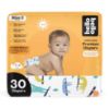 Picture of Hello Bello Premium Baby Diapers Size 2, 30 Count of Disposable, Extra-Absorbent, Hypoallergenic Diapers with Snug and Comfort Fit, Sleepy Sloth