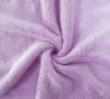 Picture of Kyapoo Baby Washcloths 12 Pack 12x12 Inches Microfiber Coral Fleece Extra Absorbent and Soft for Newborns, Infants and Toddlers-Purple