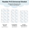 Picture of Yoofoss Pack and Play Sheets Fitted, Mini Crib Sheets 2-Pack for Pack N Play Mattress, Stretchy Playard Sheet, Soft and Breathable Submarine World