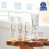 Picture of The Honest Company 2-in-1 Cleansing Shampoo + Body Wash for Sensitive Skin | Gentle for Baby | Naturally Derived, Tear-free, Hypoallergenic | Fragrance Free, 10 fl oz