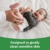 Picture of Huggies Natural Care Sensitive Baby Wipes, Unscented, Hypoallergenic, 6 Flip-Top Packs (288 Wipes Total)