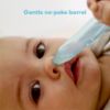 Picture of Frida Baby Nasal Aspirator Original 60 NoseFrida Filter Refills, Replacement Filters, Hygiene Filters for NoseFrida The Snotsucker, BPA Free, Latex Free